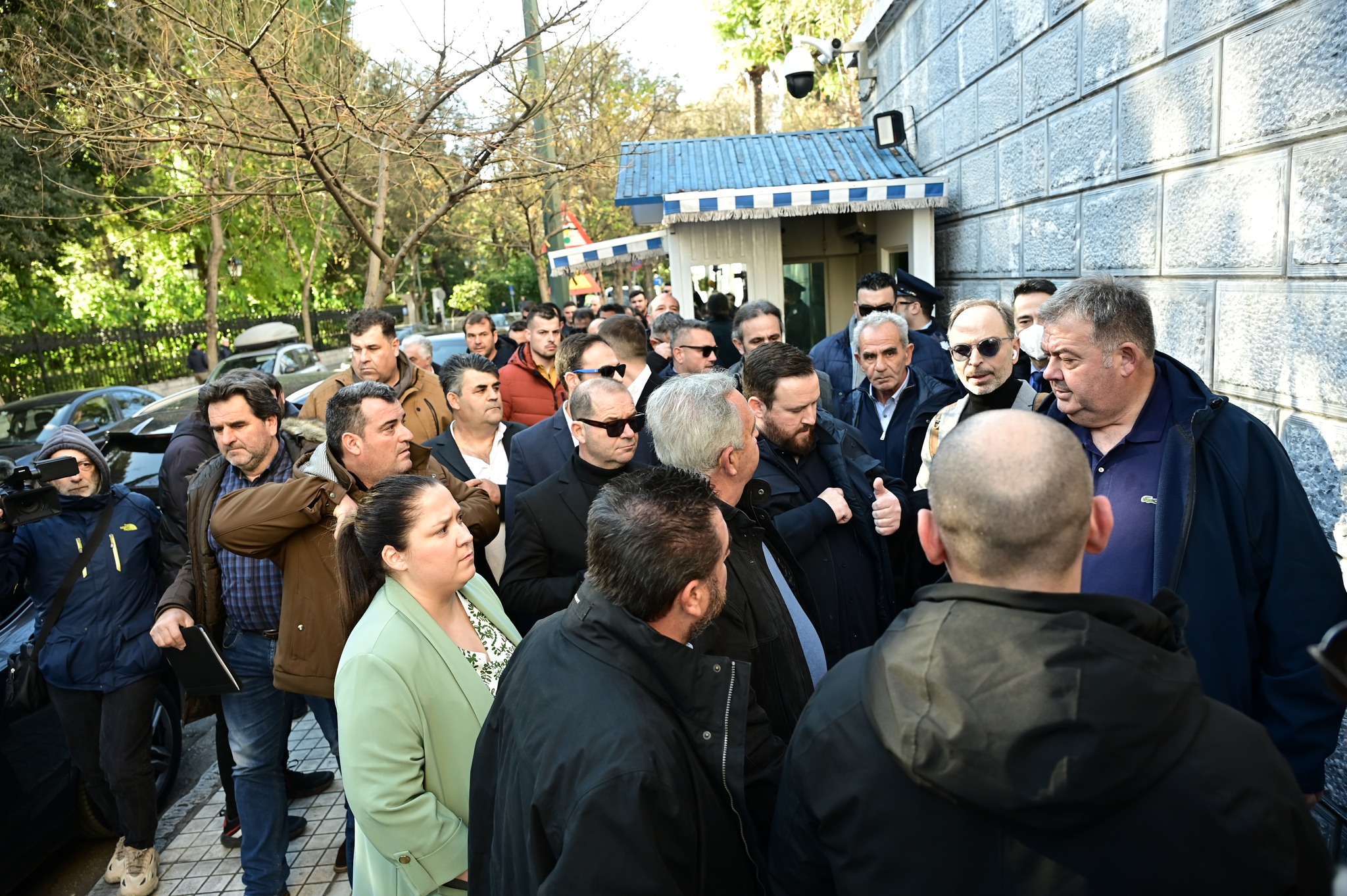 (ΜΙΧΑΛΗΣ ΚΑΡΑΓΙΑΝΝΗΣ/EUROKINISSI)