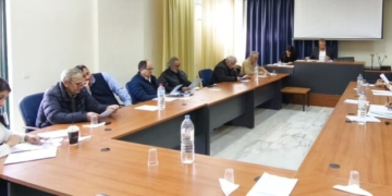 Ομόφωνες εγκρίσεις έργων άνω των 2 εκατ. ευρώ από τη ΔΕΥΑ Χερσονήσου
