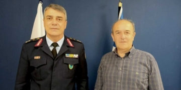 Επιστολή Δημάρχου Ιεράπετρας προς τον Γενικό Συντονιστή Αστυνομίας Νοτίου Ελλάδας κ. Νικόλαο Σπυριδάκη