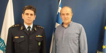 Συγχαρητήρια επιστολή Δημάρχου Ιεράπετρας προς τον Διευθυντή Διεύθυνσης Αστυνομίας Λασιθίου κ. Μιχαήλ Τσιριλάκη