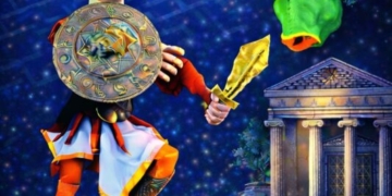 Το Κουκλοθέατρο Κρήτης παρουσιάζει την παραγωγή του “Ο Θησέας“ στο Πολύκεντρο Σητείας