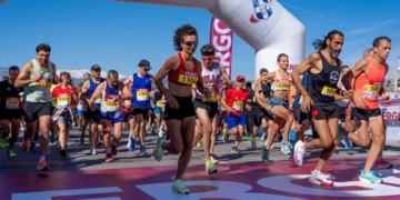 RUN GREECE ΗΡΑΚΛΕΙΟ: Κυριακή 29/3, με εκκίνηση και τερματισμό στην πλ. Ελευθερίας – Οι εγγραφές εκίνησαν