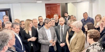 Λευτέρης Αυγενάκης: «Συνεχίζουμε στην πρώτη γραμμή για το Ηράκλειο και την Κρήτη »