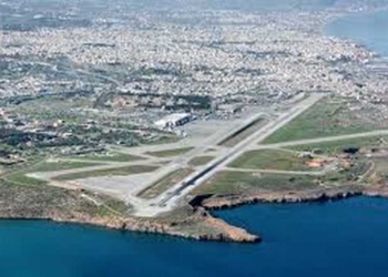 Κλείνει προσωρινά ο κεντρικός διάδρομος στο αεροδρόμιο Ηρακλείου – Έργα αναβάθμισης ενόψει της νέας τουριστικής σεζόν