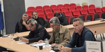 Γενική Συνέλευση του Ενιαίου Αγροτικού Συλλόγου Ιεράπετρας
