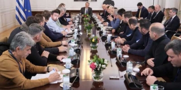 Κυβερνητικές πηγές: Παραγωγικές και χρήσιμες οι συνομιλίες των αγροτών με τον πρωθυπουργό