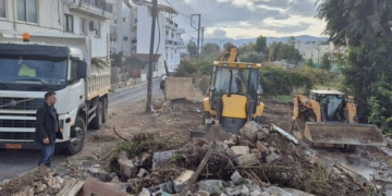«Ένα πρωτοχρονιάτικο δώρο για την πόλη»
