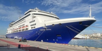 Η Celestyal Cruises 24 φορές στον Άγ. Νικόλαο με το Celestyal Journey