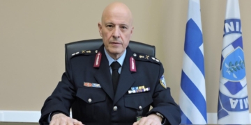 Νέος Αστυνομικός Διευθυντής Κρήτης ο Γ. Δούκης