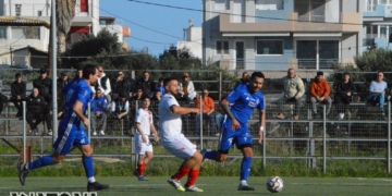 Στιγμές από το ΑΣΙ-ΑΟΑΝ