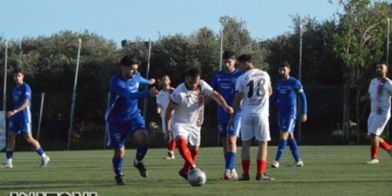 Τα αποτελέσματα του Σαββάτου στην Α’ ΕΠΣΛ