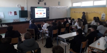 2ο Γυμνάσιο: Από την τάξη στο CERN- Μια ανεπανάληπτη εικονική επίσκεψη στο πείραμα ATLAS