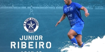 Τον Βραζιλιάνο Junior Ribeiro ανακοίνωσε ο ΑΟΑΝ