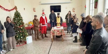 Εορταστικές εκδηλώσεις στη Φουρνή από τον Πολιτιστικό Σύλλογο «Η Ευαγγελίστρια»