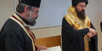 Μητροπολίτες Γεράσιμος και Τίτος: Ένα μάθημα εκκλησιαστικού ήθους