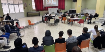 2ο Γυμνάσιο Αγίου Νικολάου: Δράση ενημέρωσης για την υγεία στην εφηβεία και την έμμηνο ρύση