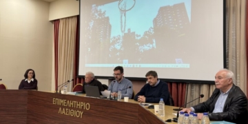 Στον Άγιο Νικόλαο ξετυλίχτηκε το “Κόκκινο Νήμα” της υγείας, κοινωνίας και πολιτικής (βίντεο)