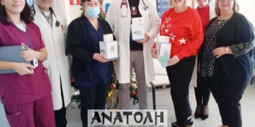 Ο Σύλλογος INCO στηρίζει  την τοπική κοινότητα με δράσεις και δωρεές
