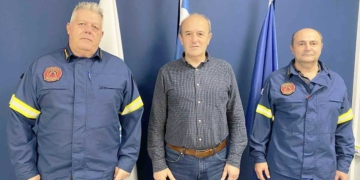 Στήριξη και συνεργασία Δήμου – Πυροσβεστικής για την ασφάλεια των πολιτών
