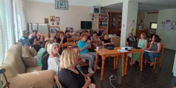 «Ο ρόλος του παππού και της γιαγιάς»  Ομιλία στο Κ.Α.Π.Η Αγίου Νικολάου