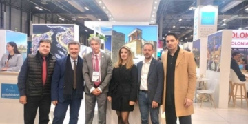 Ισχυρό ενδιαφέρον της Ισπανικής αγοράς για την Κρήτη