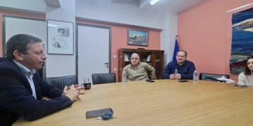 Μ. Μενεγάκης:  «Ο Δήμος Αγίου Νικολάου θα συνεχίσει με κάθε τρόπο  να στηρίζει το Γενικό Νοσοκομείο Αγίου Νικολάου και το προσωπικό του»
