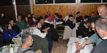 Η Λασιθιώτικη Διαιτησία έκοψε τη βασιλόπιτά της