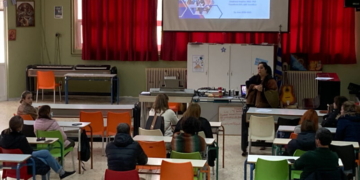 2ο Γυμνάσιο Αγίου Νικολάου: Ενημέρωση γονέων για τις εκπαιδευτικές και επαγγελματικές επιλογές μετά το Γυμνάσιο