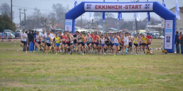 Δυναμική συμμετοχή από τον Λασιθιώτικο στίβο στο Πανελλήνιο Πρωτάθλημα Ανώμαλου Δρόμου στα Τρίκαλα
