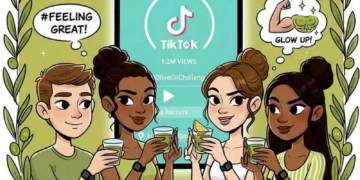 Σφηνάκια από… ελαιόλαδο; Η νέα μόδα στο TikTok!