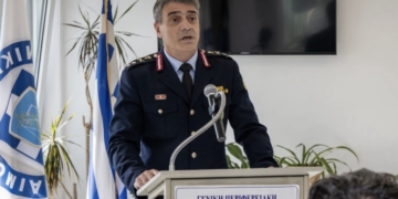 Μετά από δεκαετίες, Λασιθιώτης Αντιστράτηγος στην κορυφή της ΕΛ.ΑΣ. – Η πορεία του Νίκου Σπυριδάκη