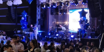 Μια πόλη, πολλές ευχές… O Άγιος Νικόλαος αγκάλιασε για 5η χρονιά το Make A Wish