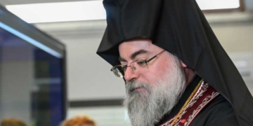 Συγχαρητήριο μήνυμα του Δημάρχου Αγίου Νικολάου Μανώλη Μενεγάκη προς τον νεοεκλεγέντα Μητροπολίτη Κυδωνίας και Αποκορώνου κ. Τίτο Ταμπακάκη