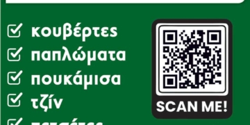 Self Service πλυντήρια -στεγνωτήρια στον Άγιο Νικόλαο