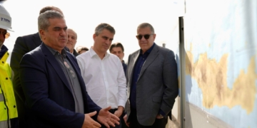 Χρίστος Δήμας: Ξεκινά η κατασκευή του βασικού τμήματος του ΒΟΑΚ Ηράκλειο – Χανιά – Κίσσαμος