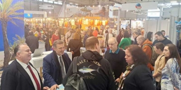 Δυναμική παρουσία της Περιφέρειας Κρήτης  στην Τουριστική Έκθεση «Ferien-Messe Wien», της Αυστρίας