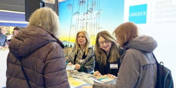 Η Περιφέρεια Κρήτης στη διεθνή τουριστική  έκθεση The Holiday World Show στο Δουβλίνο