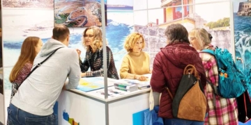 Η Περιφέρεια Κρήτης στη Διεθνή Έκθεση «CMT 2026» στη Στουτγκάρδη της Γερμανίας