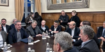Στ. Αρναουτάκης: «Σημαντική ημέρα για την Κρήτη. Ξεκινά η υλοποίηση της σύμβασης παραχώρησης του ΒΟΑΚ»