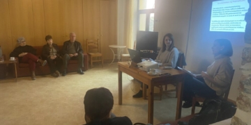 «Μοναξιά, φυσική εξέλιξη ή επιλογή;» Ομιλία στο Κ.Α.Π.Η Νεάπολης