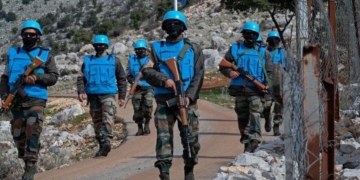 Λίβανος: Ισραηλινά άρματα άνοιξαν πυρ κοντά σε κυανόκρανους του ΟΗΕ