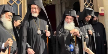 Συγχαρητήρια δήλωση Περιφερειάρχη Κρήτης για την εκλογή των νέων Μητροπολιτών Κυδωνίας & Αποκορώνου και Λάμπης, Συβρίτου & Σφακίων