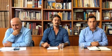 Η αντιπολίτευση σχολιάζει το νέο σχήμα στο Δήμο Αγίου Νικολάου