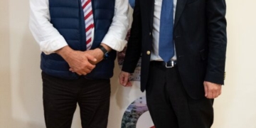 Επίσκεψη των Πρυτανικών Αρχών του Αριστοτελείου Πανεπιστημίου Θεσσαλονίκης στο Πανεπιστήμιο Κρήτης