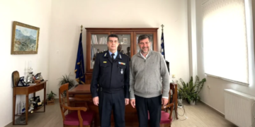 Συνάντηση εργασίας στην Π.Ε. Λασιθίου για την προετοιμασία της αντιπυρικής περιόδου