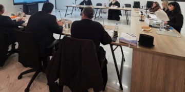 Ο Σεβ. Μητροπολίτης Ιεραπύτνης και Σητείας κ. Κύριλλο μετείχε στις εργασίες της 1ης συνεδρίασης του 2026 της Κοινής Συντονιστικής Επιτροπής Προσκυνηματικού Τουρισμού