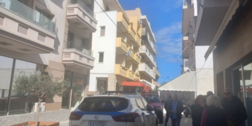 Φωτιά σε δωμάτιο ξενοδοχείου στη Σητεία