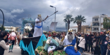 Καρναβάλι Σητείας (βίντεο)