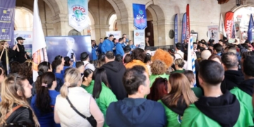 23ο Κυνήγι Θησαυρού: 34 ομάδες και πάνω από 1.000 παίκτες στους δρόμους του Ηρακλείου