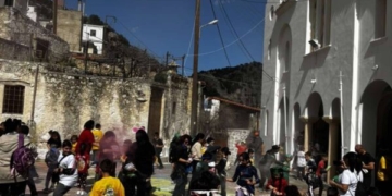 Το “ευχαριστώ” του Πολιτιστικού Συλλόγου Κριτσάς